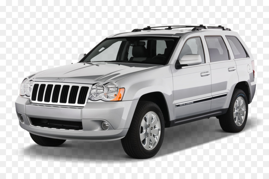 Le Jeep Grand Cherokee 2008，Jeep PNG