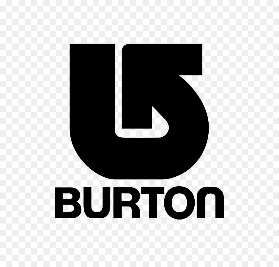 Logo Burton，Marque PNG