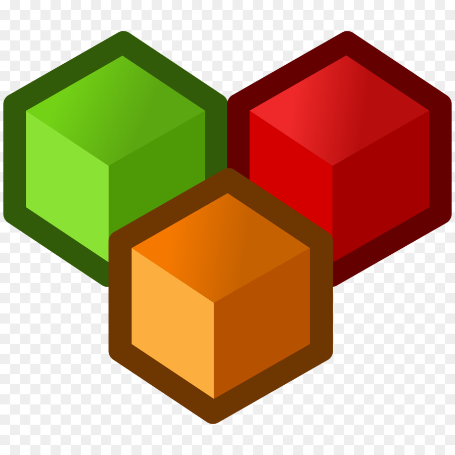 Cubes，Blocs PNG