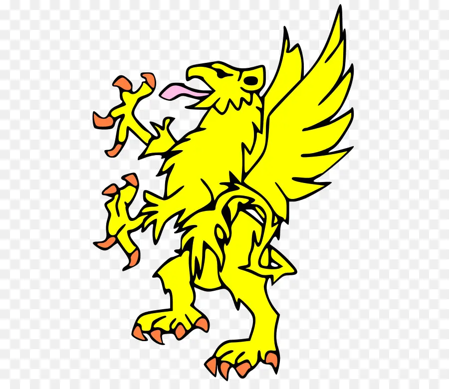 Griffon，Jaune PNG