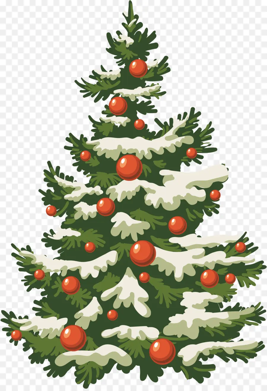 Arbre De Noël，Étoile PNG