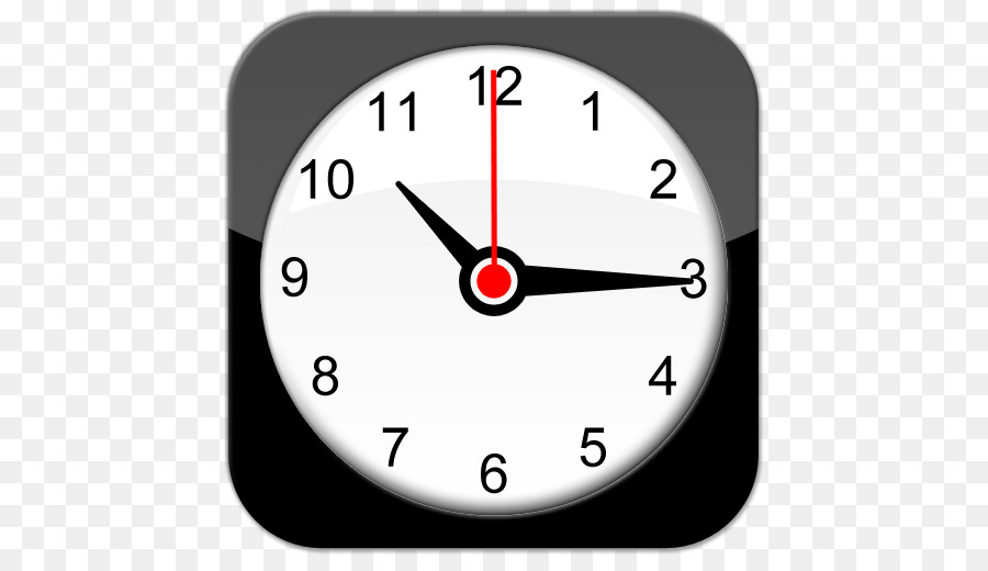 Ipod Touch，Horloge PNG