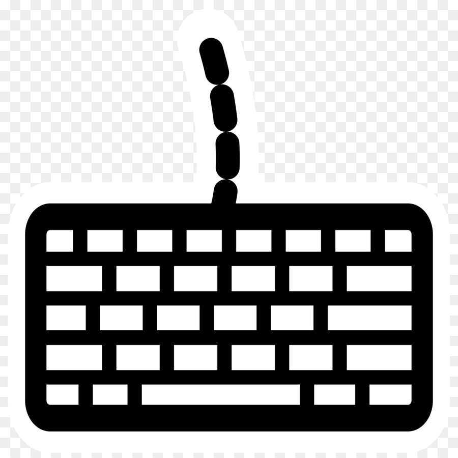 Clavier D Ordinateur，Ordinateur Icônes PNG