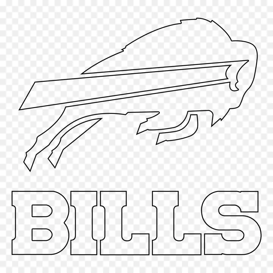 Les Buffalo Bills，Logo PNG