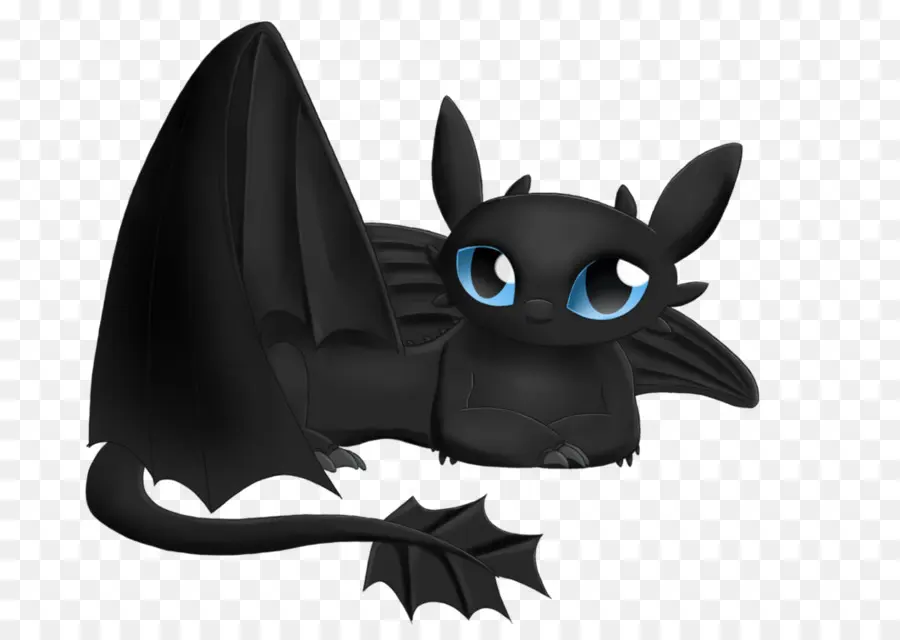 Dragon Noir，Ailes PNG