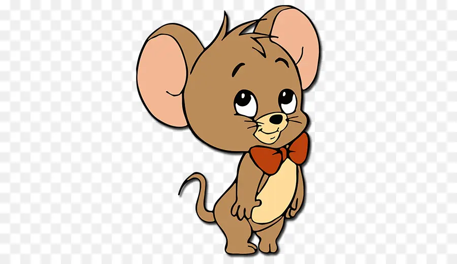 Jerry，Souris PNG