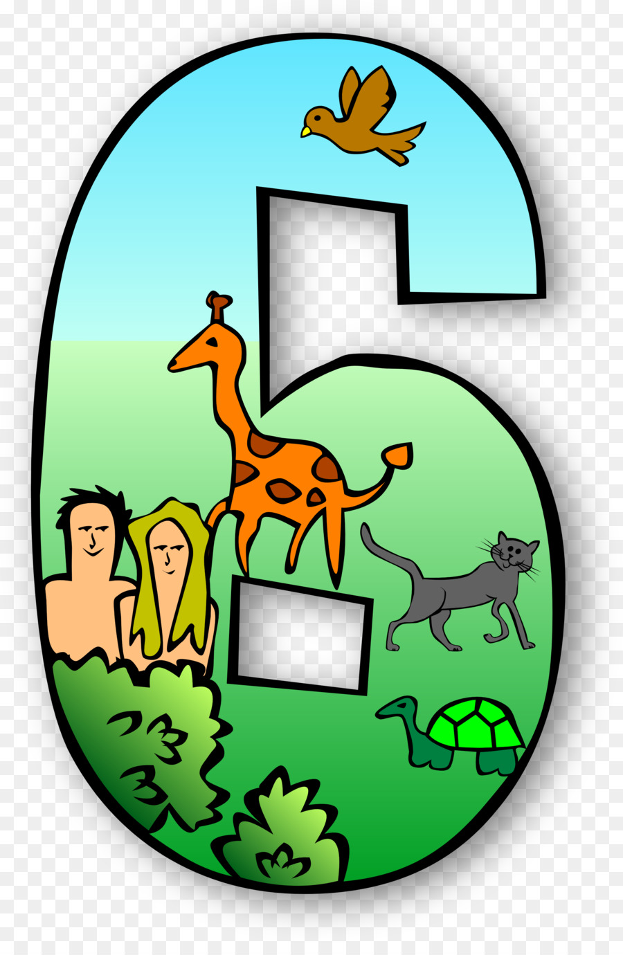 Numéro Six，Animaux PNG