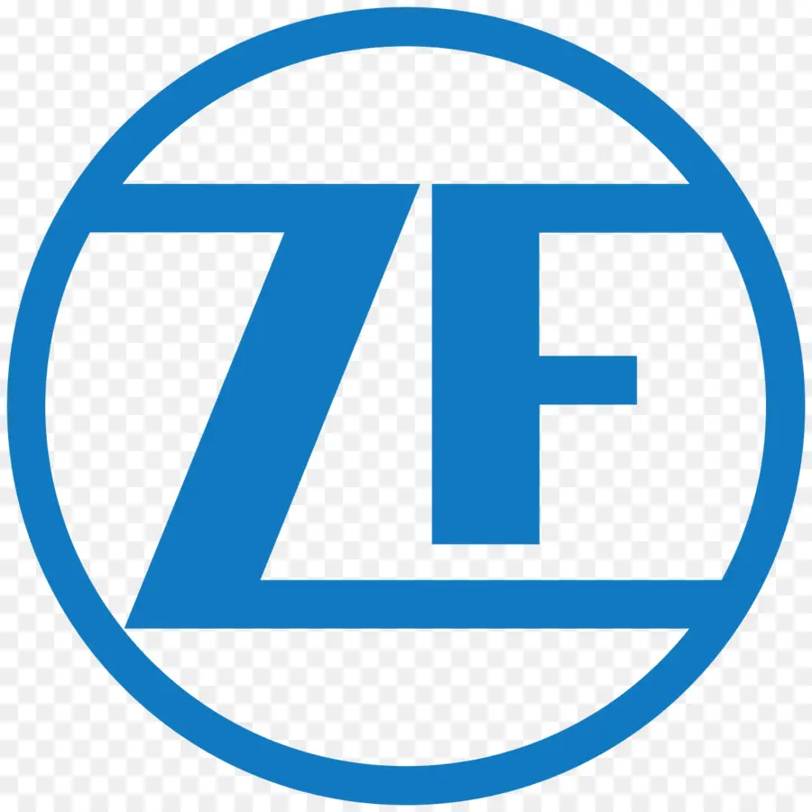 Logo Zf，Marque PNG