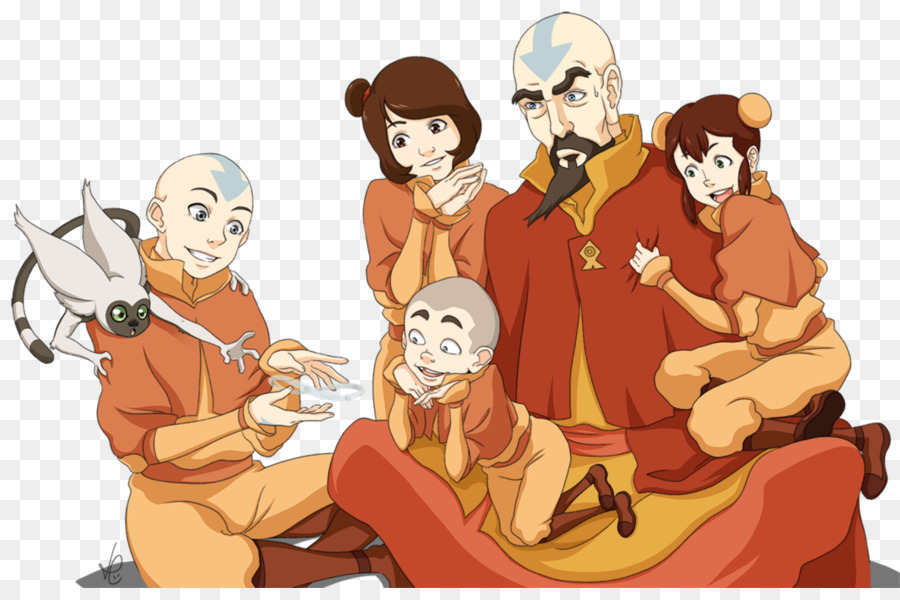 Fois，Aang PNG