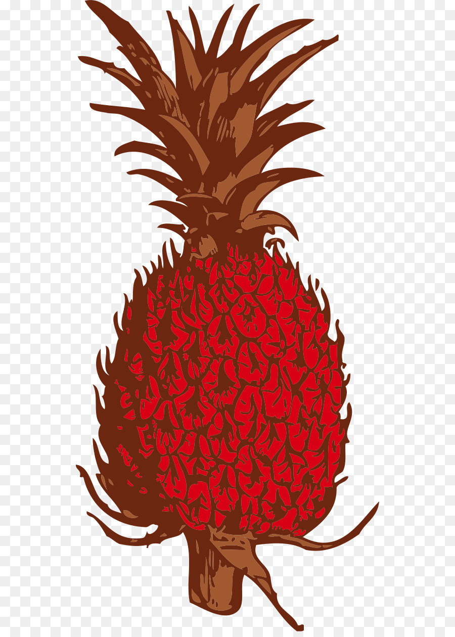 L Ananas，La Nourriture PNG