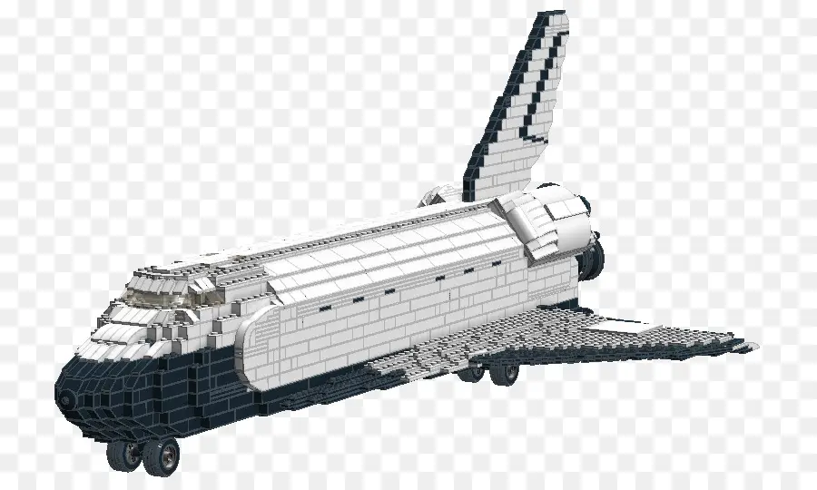 Navette Spatiale Lego，Espace PNG