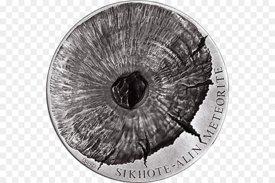 Sikhotealin Météorite，Sikhotealin PNG