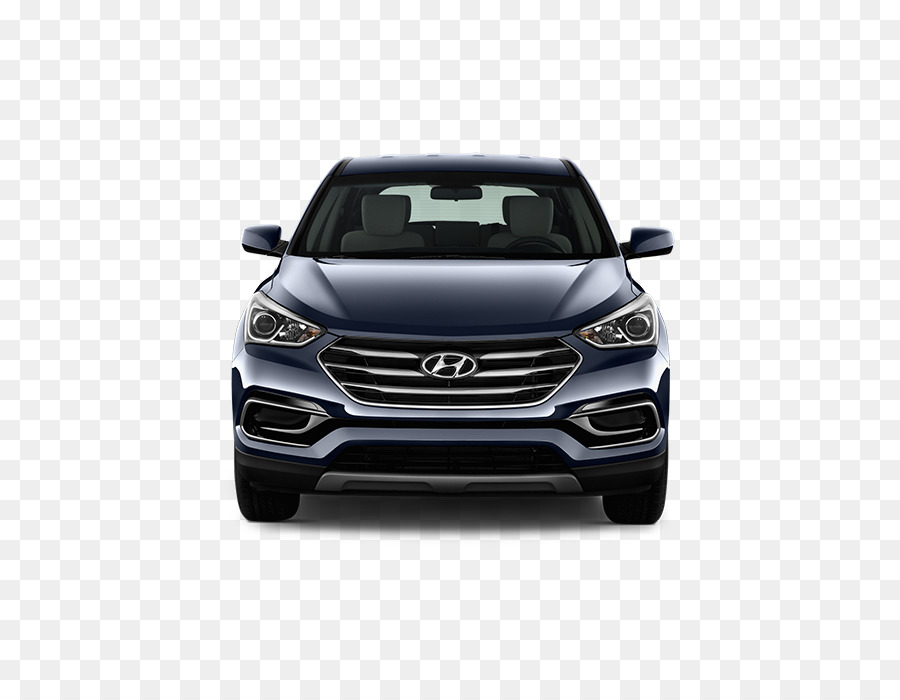 2018 Hyundai Santa Fe Sport，Hyundai PNG