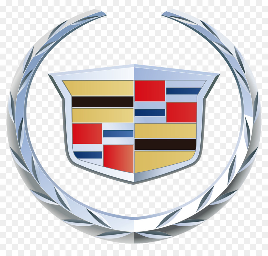 Logo Cadillac，Voiture PNG