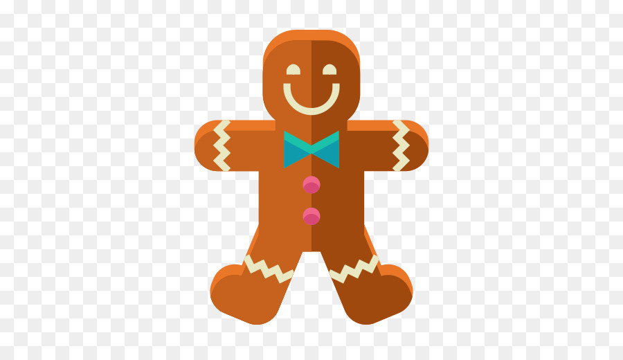 Bonhomme En Pain D'épice，Biscuit PNG