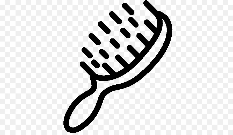 Brosse à Cheveux，Peigne PNG