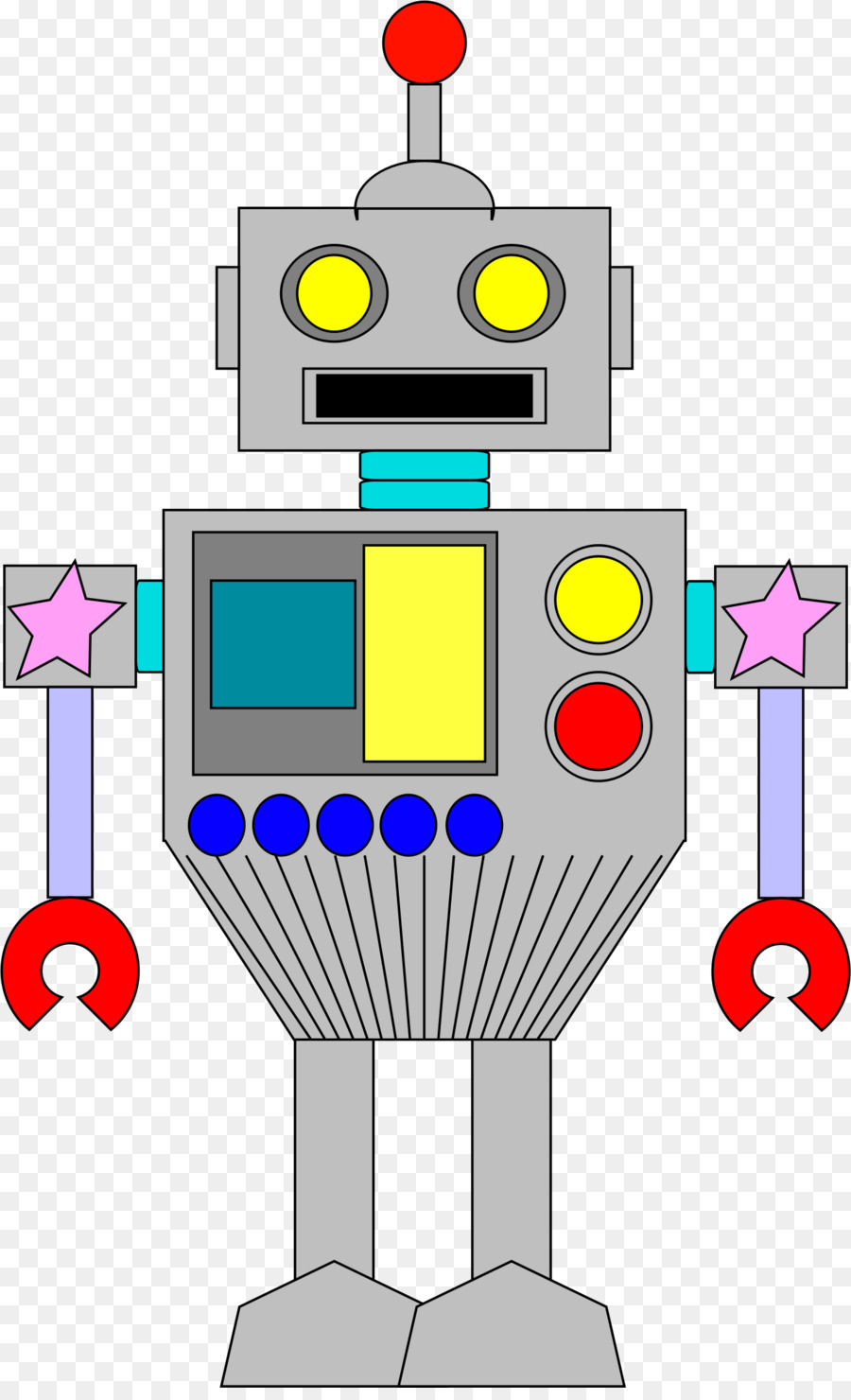 Robot，Machine PNG