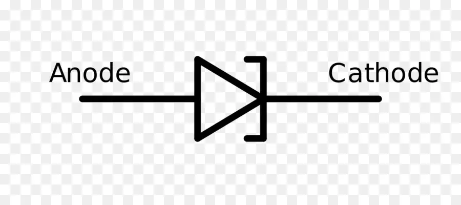 Symbole Des Diodes，Circuit PNG