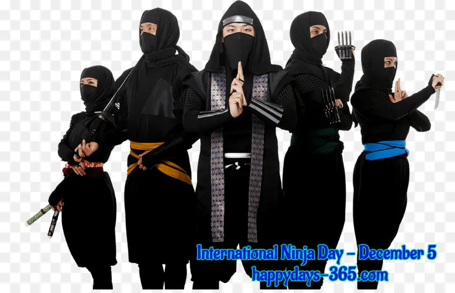 Ninja，Costume PNG