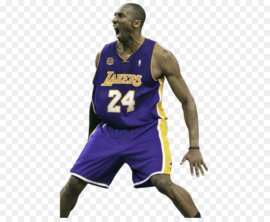 Joueur De Basket Ball，Lakers PNG