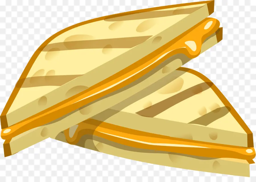 Sandwich Au Fromage，Toast PNG