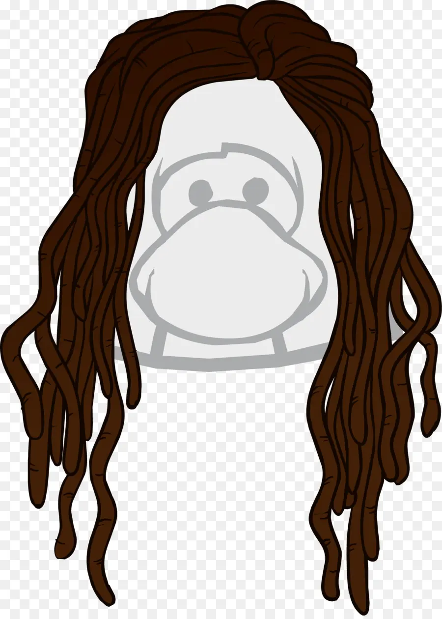 Dreadlocks，Coiffure PNG