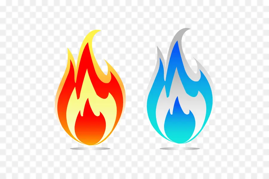 Icônes De Feu，Flamme PNG