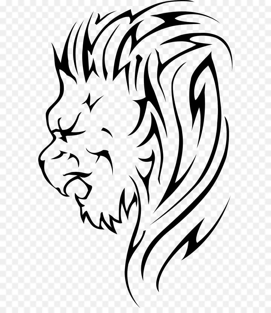Lion，Royaltyfree PNG