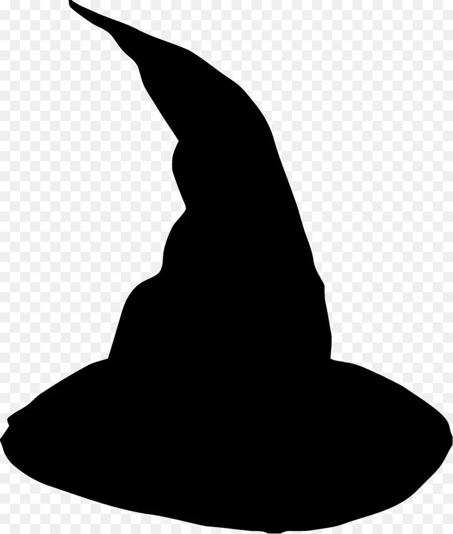 Chapeau De Sorcière，Halloween PNG