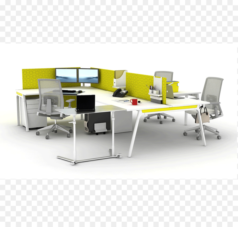 Bureau，Espace De Travail PNG