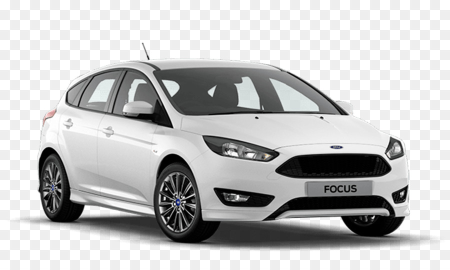 Voiture Blanche，Ford Focus PNG