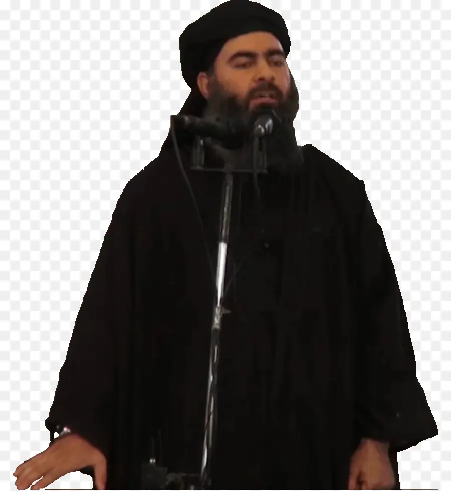 Abou Bakr Albaghdadi，J Ai PNG