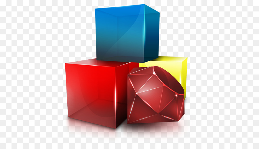 Cubes，Blocs PNG