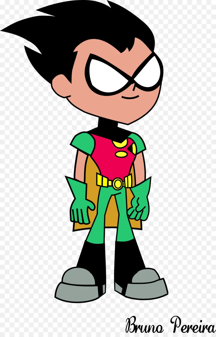 Robin，Super Héros PNG