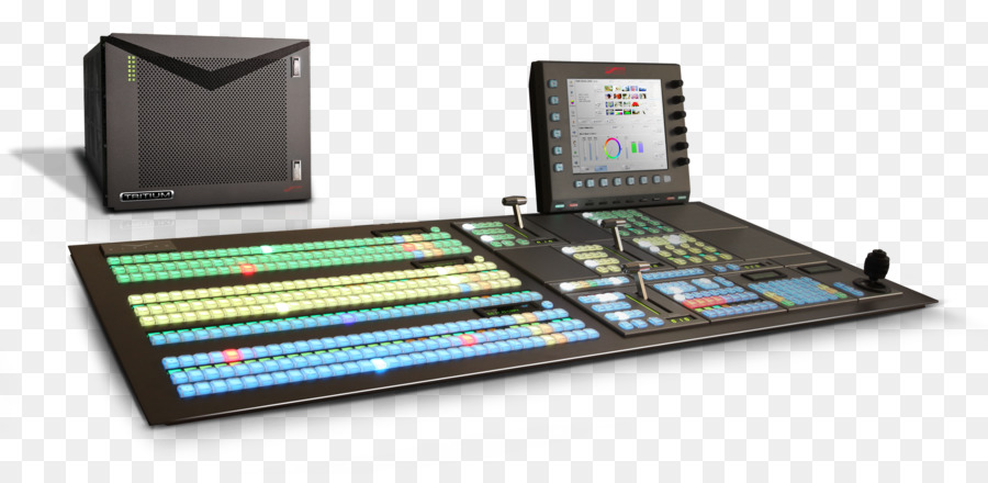 Switcher，La Vision De Mixage PNG