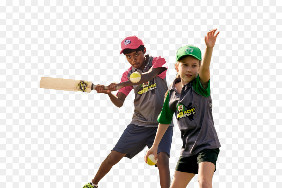 Joueurs De Cricket，Batte PNG