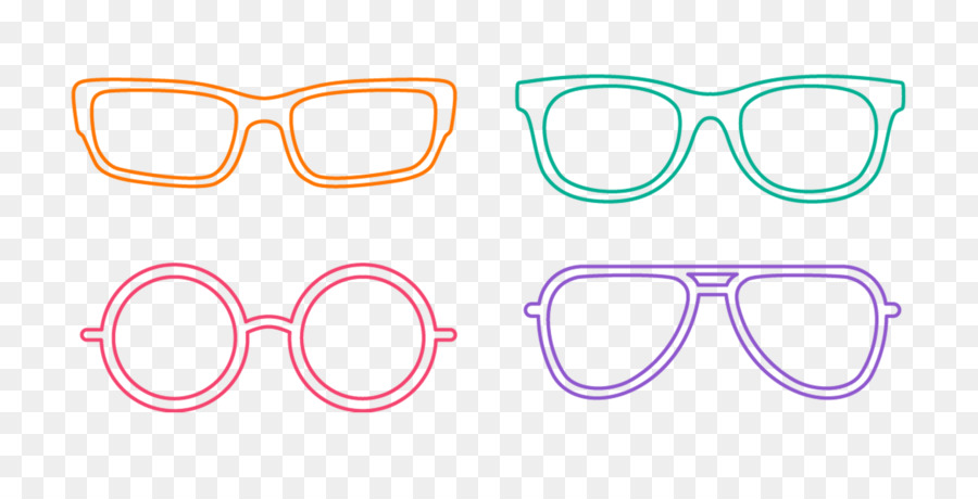 Lunettes De Soleil，Lunettes PNG