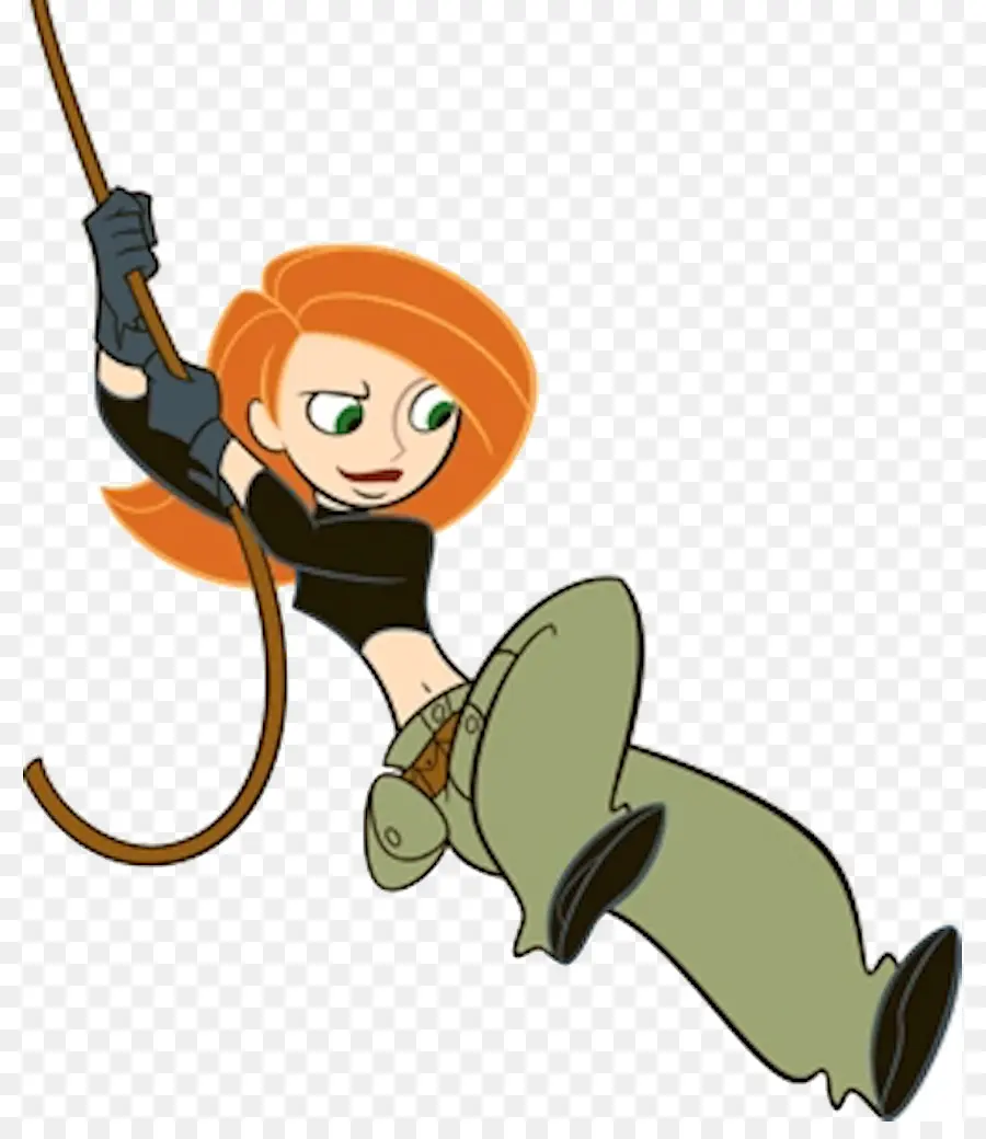 Kim Possible，Rufus PNG