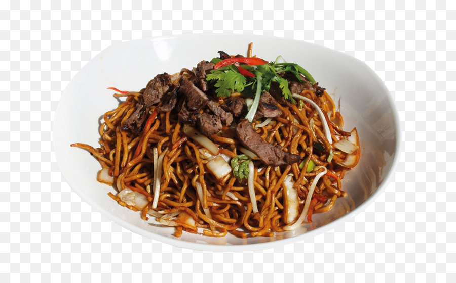 Yakisoba，Chow Mein PNG