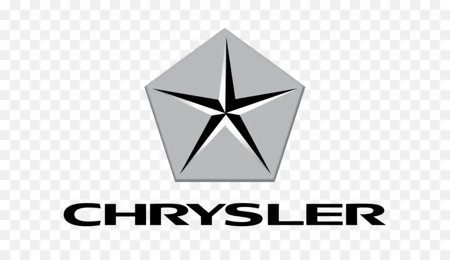 Logo Chrysler，Automobile PNG