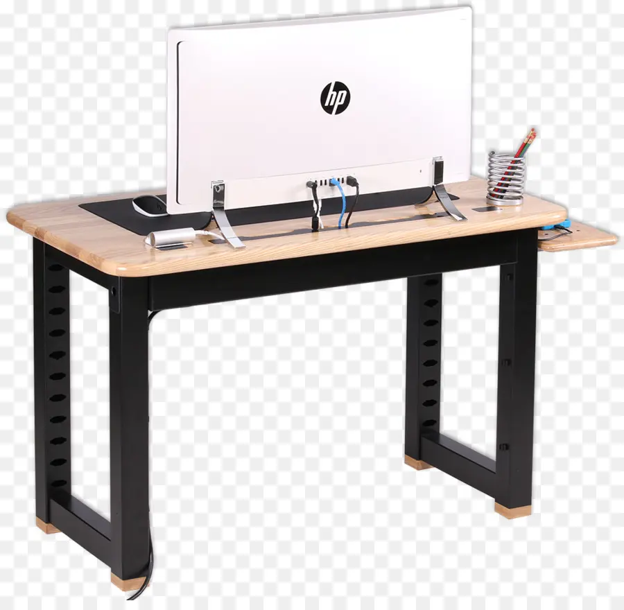 Bureau D'ordinateur，Moniteur PNG