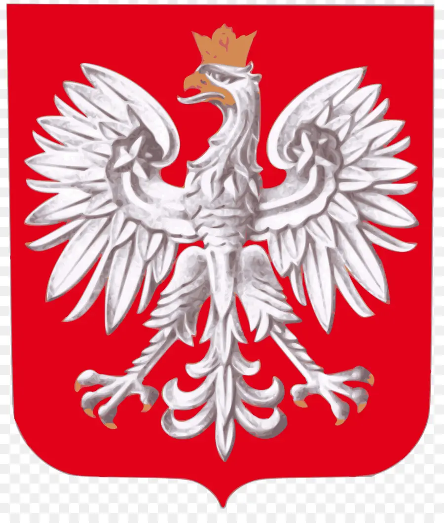 Aigle Blanc，Pologne PNG