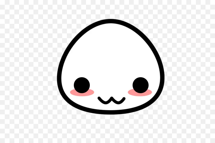 Visage Mignon，Kawaii PNG