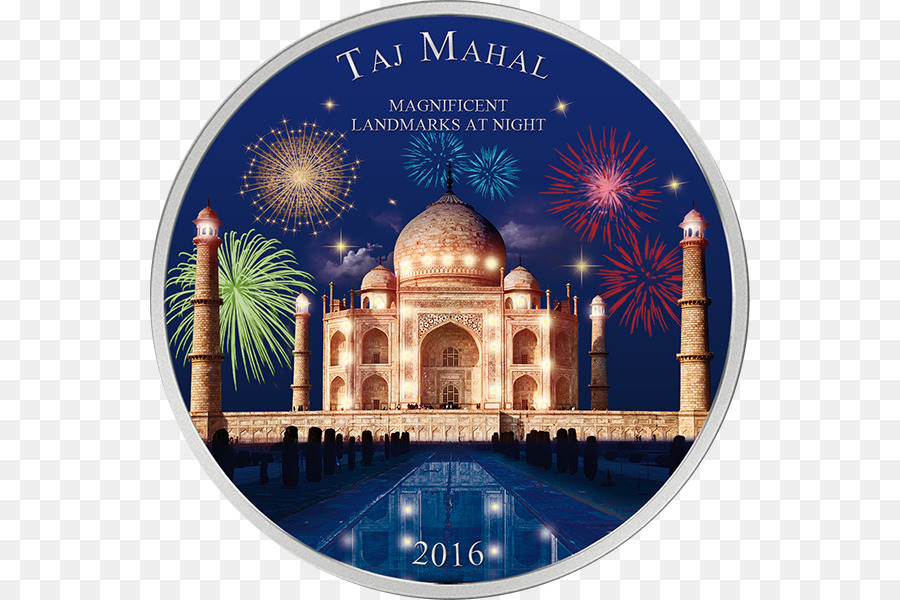 Taj Mahal，Point De Repère PNG