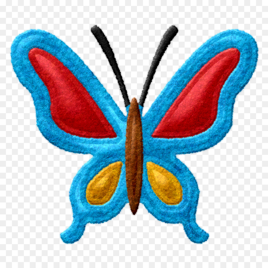 Papillon，Bébé PNG