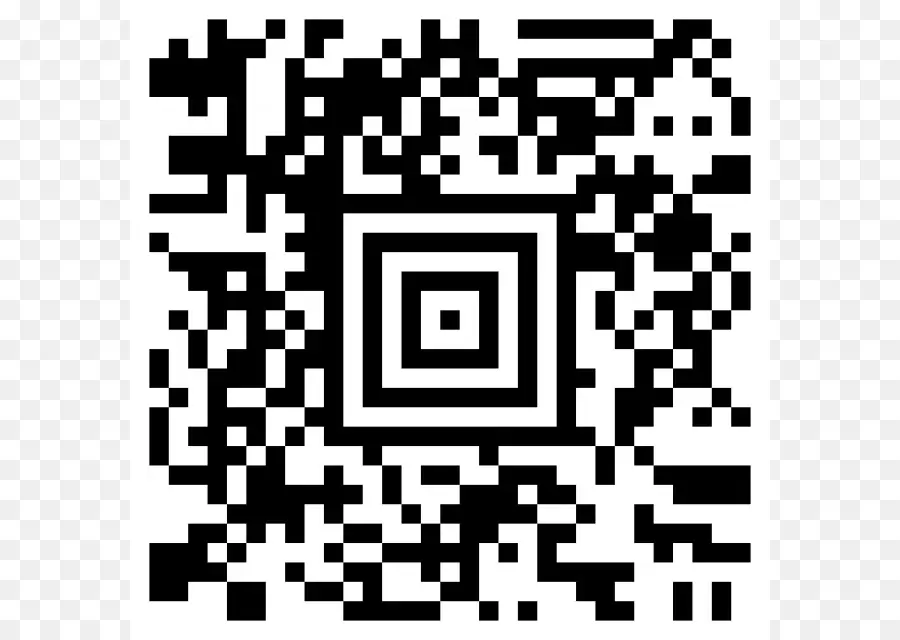 Code Qr，Code à Barres PNG