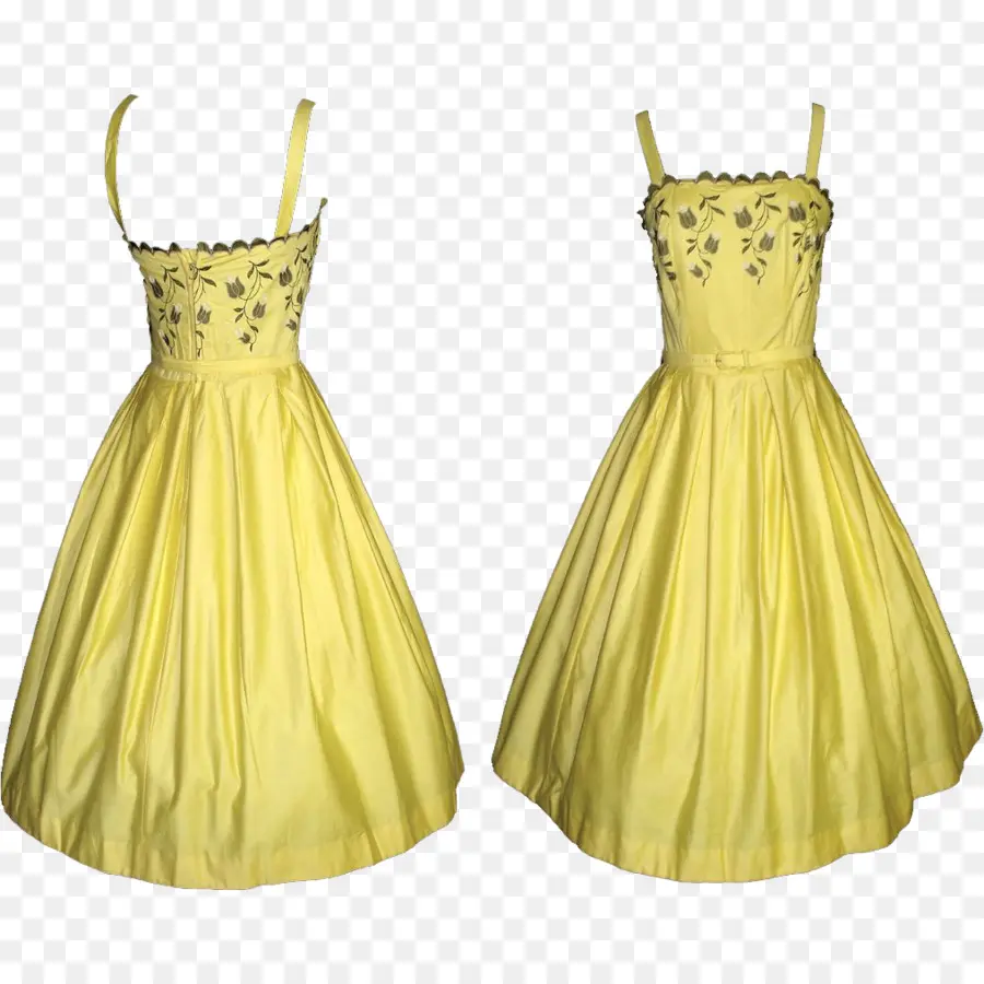 Robe Jaune，Mode PNG