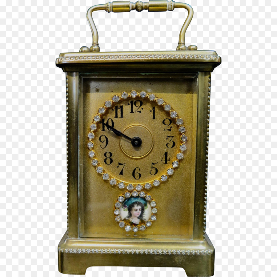 Horloge，Antique PNG