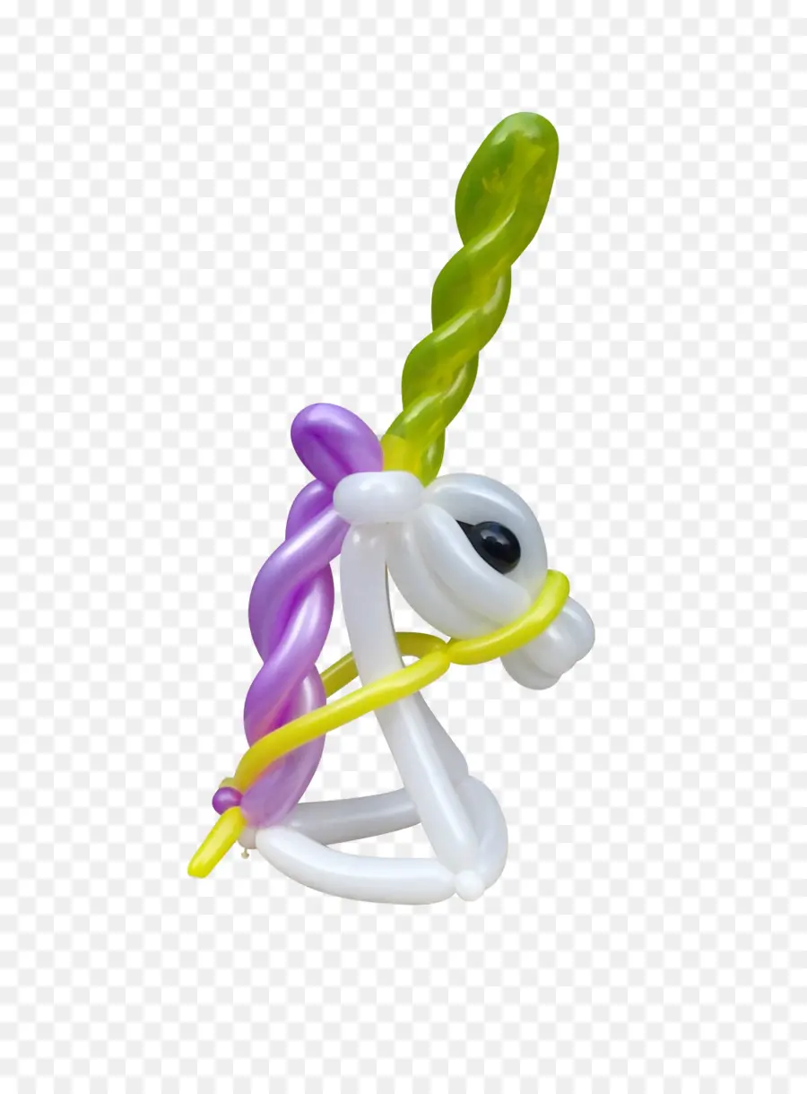 Licorne Ballon，Licorne PNG