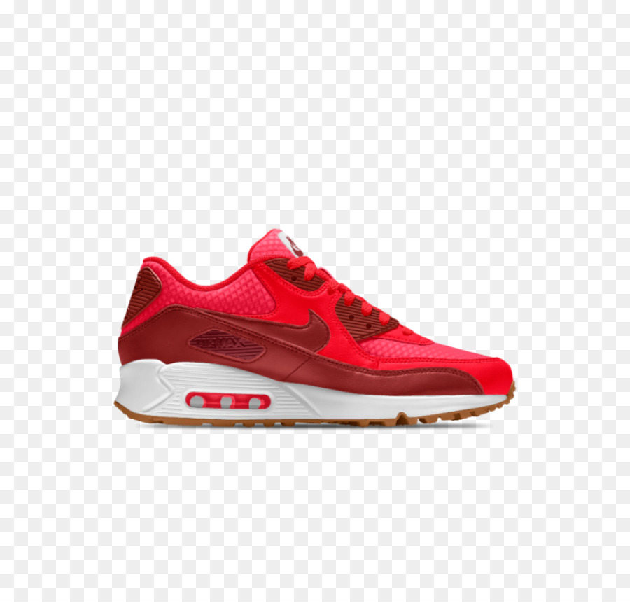 Baskets Rouges，Chaussure PNG